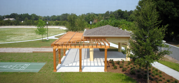 Stenstrom_Senior_Housing_Village_Gazebo.JPG